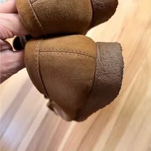 Clarks | Shoes | Clarks Mens Padmora Brown Suede Loafers  display picture 2